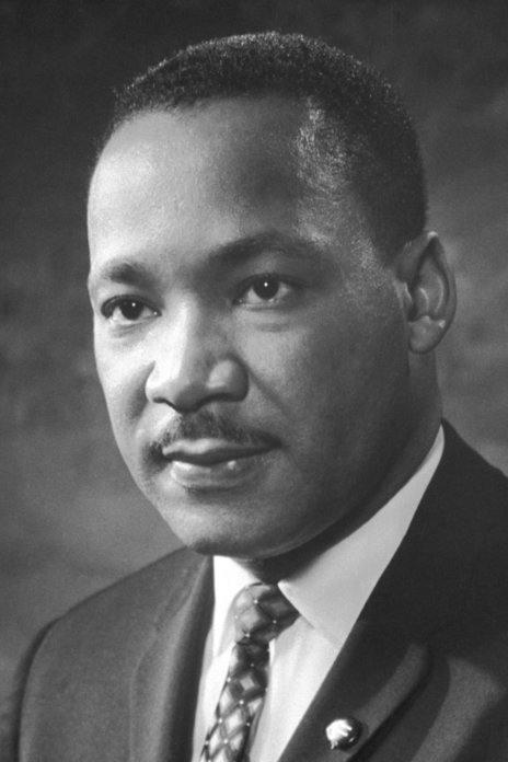 Martin Luther King Jr 1929-1968